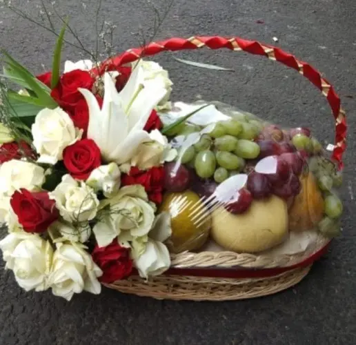 Hampers / Parcel Buah grand wisata bekasi